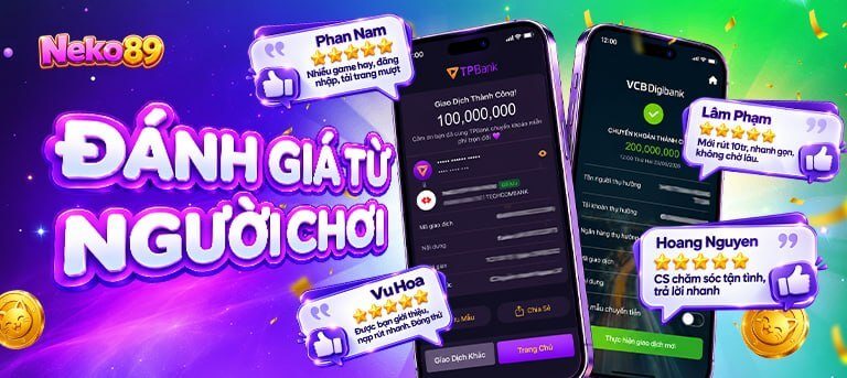 Đánh giá từ người chơi