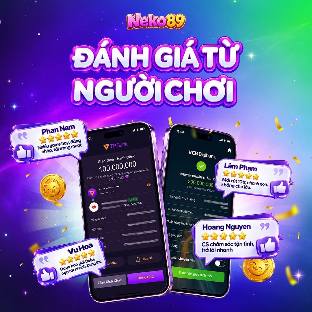 Đánh giá từ người chơi