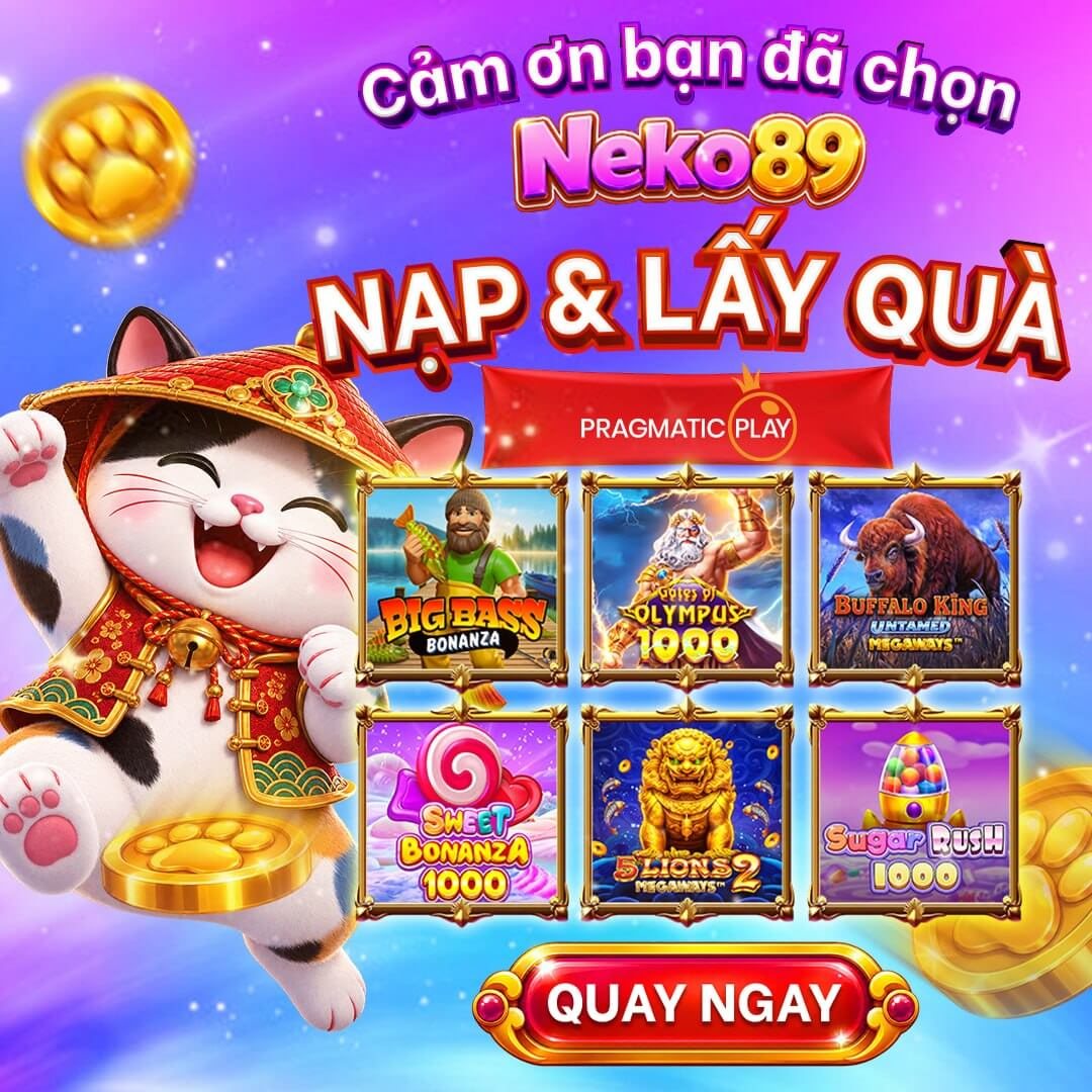Nạp & lấy quà, Pragmatic Play
