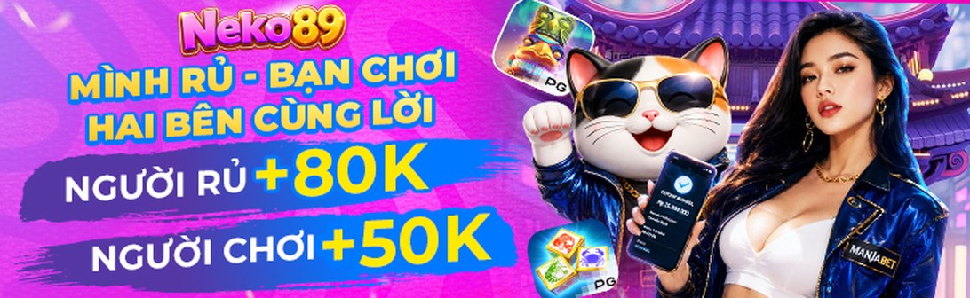 Bắn cá đổi thưởng - neko89.live